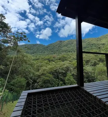 A planta de Casa do Monte