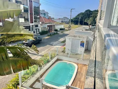 A piscina em ou perto de Lindo! Apto na praia de Palmas! YR02I