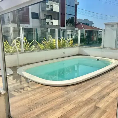 Lindo! Apto na praia de Palmas! YR02I