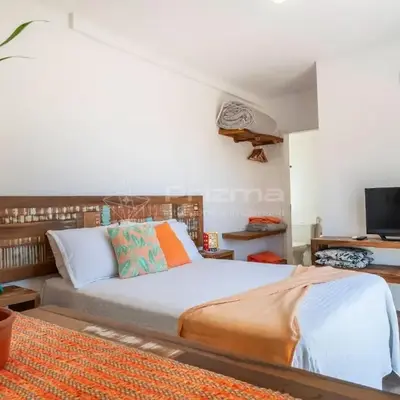 Flat em Residencial - Entre Bombinhas e 4 Ilhas