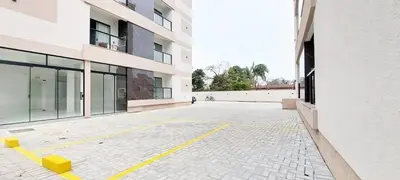 A planta de apartamento