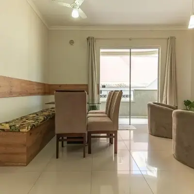Apartamento Bombinhas próximo à praia