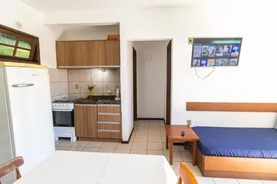 A planta de Pousada Canaã