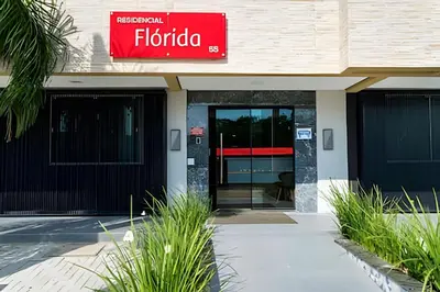 A planta de Residencial Flórida I
