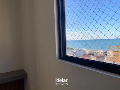 A planta de Prédio 100m da Praia do Perequê