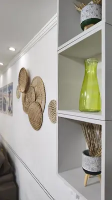 A planta de Linda Cobertura Bombinhas - perto PRAIA- AR Condicionado em todos ambientes Churrasqueira - Comporta 10 pessoas