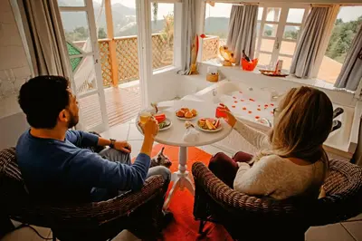 Bebidas em Hotel Pousada 7 Mares