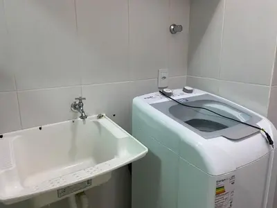 A planta de Apartamento em Bombinhas