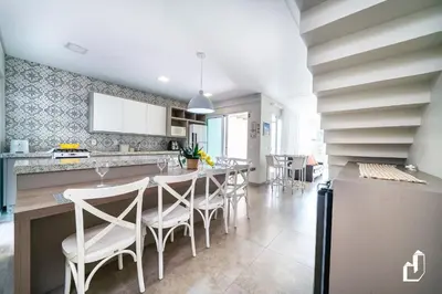 A planta de Cantuga Beach | Canto Grande | 90m praia