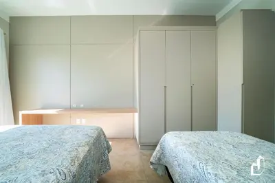 A planta de Cantuga Beach | Canto Grande | 90m praia