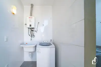 A planta de Cantuga Beach | Canto Grande | 90m praia