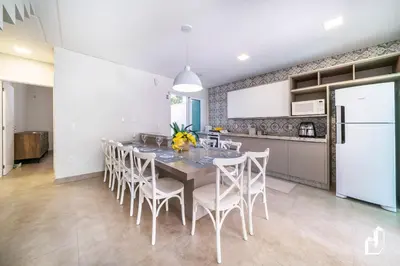 A planta de Cantuga Beach | Canto Grande | 90m praia