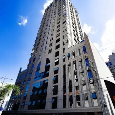 Flats New York Meia Praia Itapema