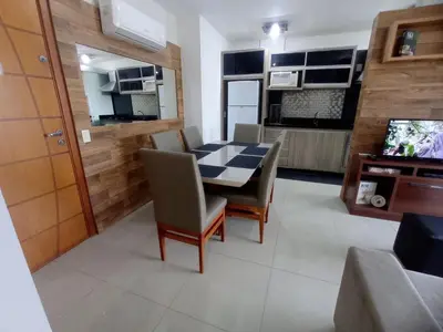 A cozinha ou kitchenette de A001- Ed Montreal Apto 304