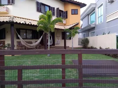 A planta de Casa Veleiro do Mar