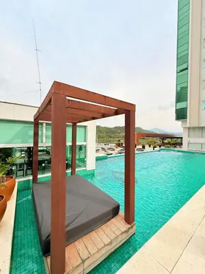 A piscina em ou perto de Luxury with Spa at Marina Beach Towers