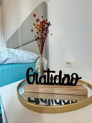A planta de 90 metros do MAR! 3 quartos, 1 suite, 2 vagas de garagem
