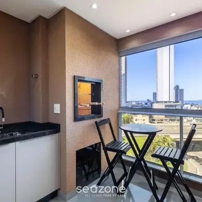 Apartamentos a 400m da Praia em Itapema - CARA