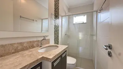 Uma casa de banho em Casa Paraíso do Canário