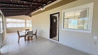 A planta de Casa Paraíso do Canário