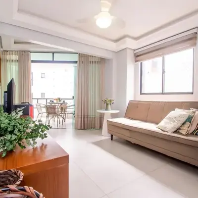 Apartamento a 150m da Praia VB1446