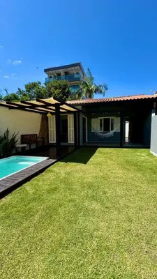 A piscina em ou perto de Casa Sal - Com Piscina - Praia de Mariscal-SC