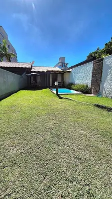Paisagem natural perto da casa de férias