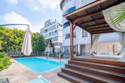A piscina em ou perto de Apto 03 quartos | Canto Grande