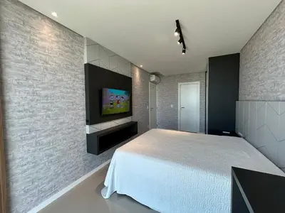 A planta de 147 - Dúplex de Luxo com Jacuzzi em Mariscal