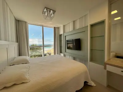 A planta de 147 - Dúplex de Luxo com Jacuzzi em Mariscal