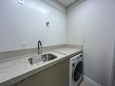 A planta de 147 - Dúplex de Luxo com Jacuzzi em Mariscal