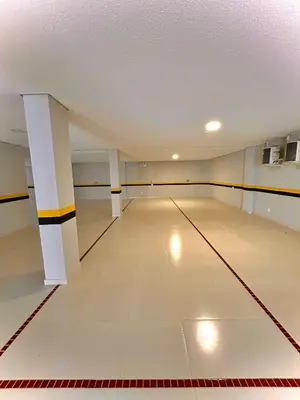A planta de 147 - Dúplex de Luxo com Jacuzzi em Mariscal