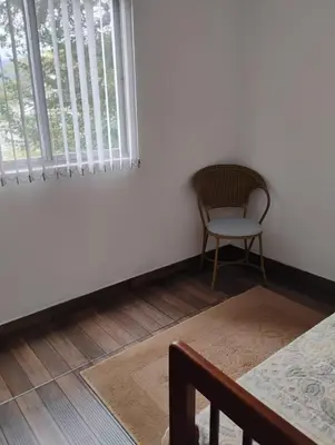 A planta de Apartment in Itapema Beach