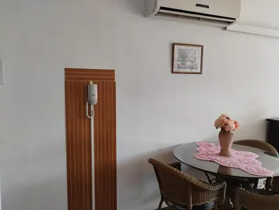 A planta de Apartment in Itapema Beach