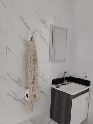 A planta de Apartment in Itapema Beach