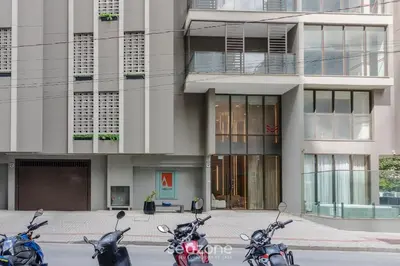 Andar de bicicleta em Apartamentos Bem Equipados a 100 m da Praia - EVR ou nos arredores
