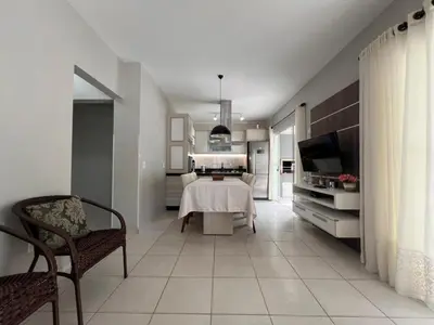 A cozinha ou kitchenette de Residencial Marcelo Pinheiro