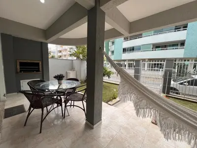 Uma varanda ou terraço em Residencial Marcelo Pinheiro