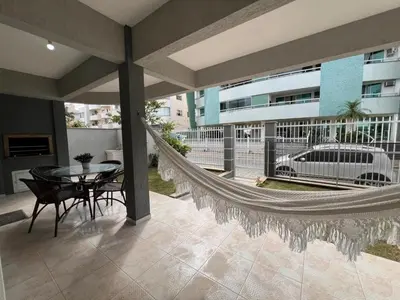 Uma varanda ou terraço em Residencial Marcelo Pinheiro