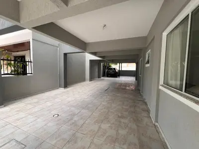 A planta de Residencial Marcelo Pinheiro