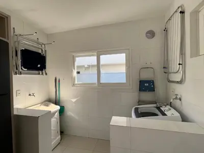 Uma casa de banho em Casa Amendoeira a 200m da Praia de Mariscal