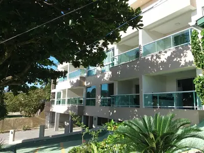 A planta de Residencial Caminho das Praias
