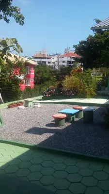 A planta de Residencial Caminho das Praias
