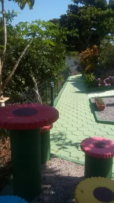 A planta de Residencial Caminho das Praias