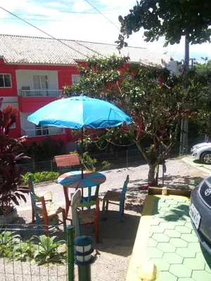A planta de Residencial Caminho das Praias