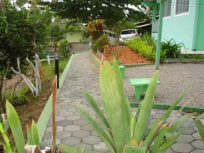 A planta de Residencial Caminho das Praias