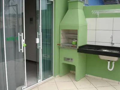 A planta de Residencial Caminho das Praias