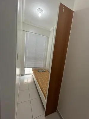 A planta de Clube do Mar-Rua 224 Itapema Meia Praia Apt 104 B