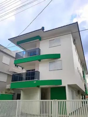 Uma varanda ou terraço em Residêncial Campinas a 400 Metros da praia de Palmas