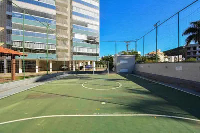 Comodidades para jogar ténis e squash em Encanto de Palmas a Poucos Passos do Mar - GCR009 ou nas proximidades